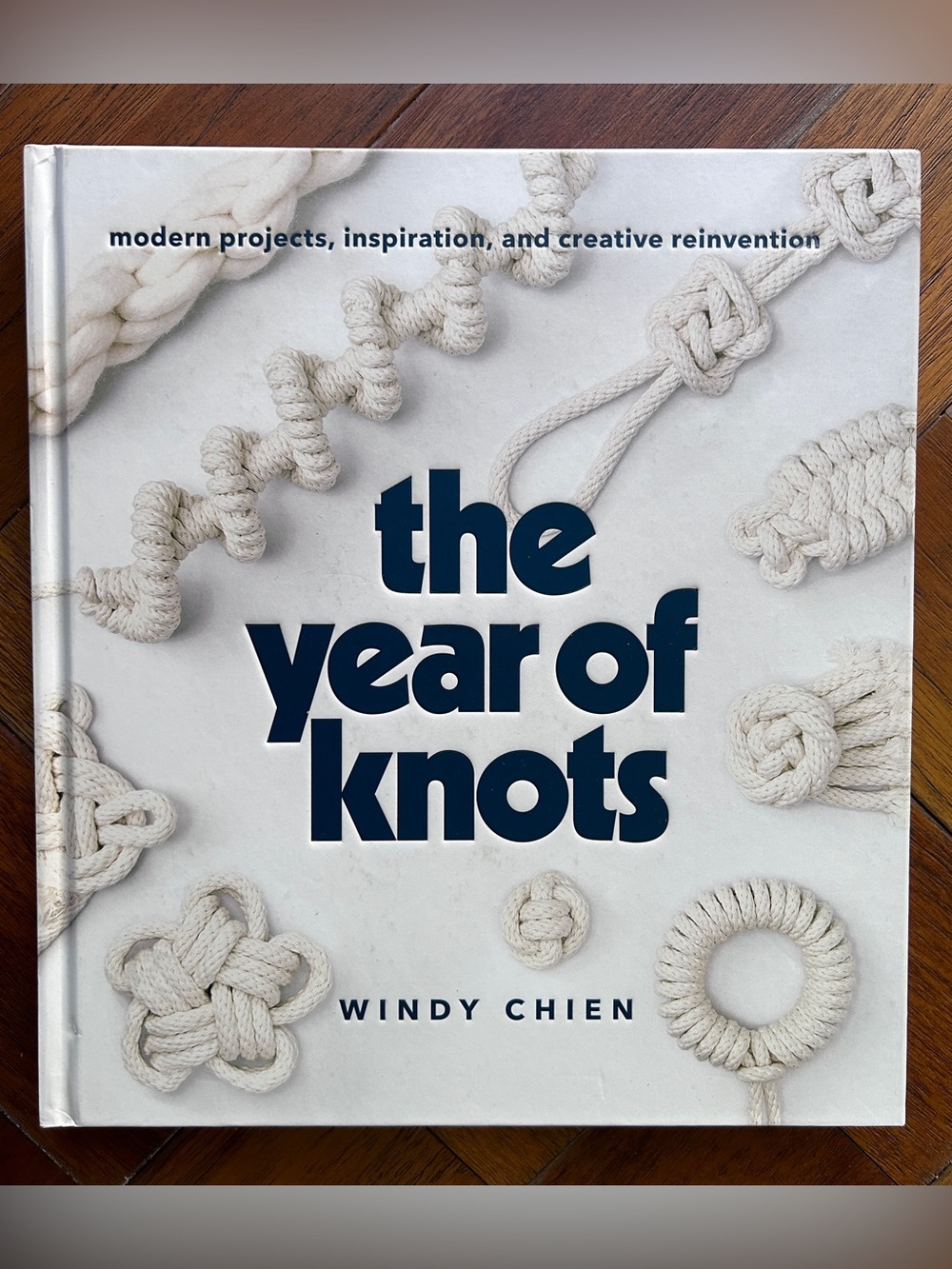 The Year of Knots
